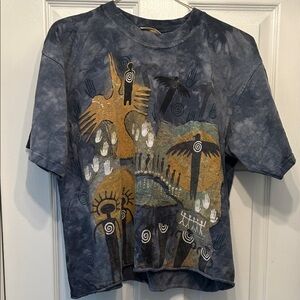 Vintage “The Mountain Flight of the Shaman” Tee shirt